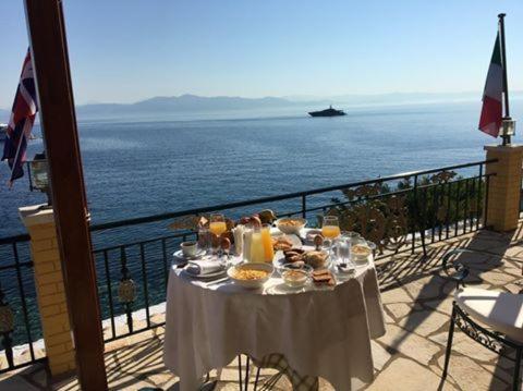 Margina Residence Hotel Gaios Exteriér fotografie
