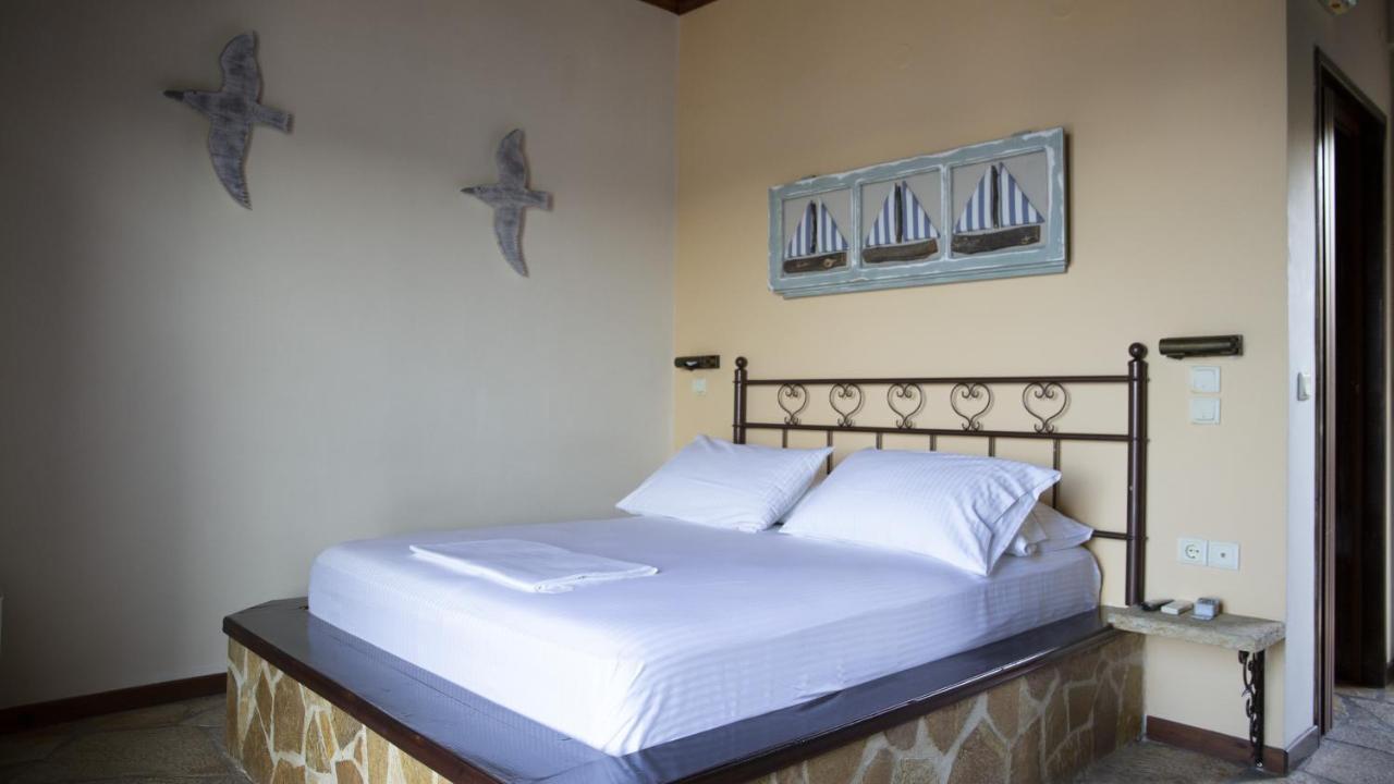 Margina Residence Hotel Gaios Exteriér fotografie
