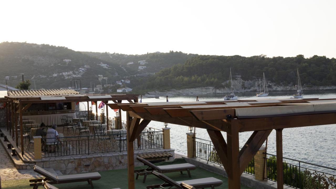 Margina Residence Hotel Gaios Exteriér fotografie