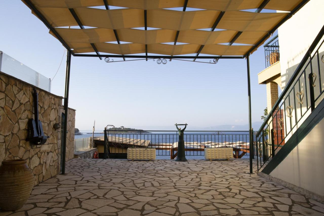 Margina Residence Hotel Gaios Exteriér fotografie