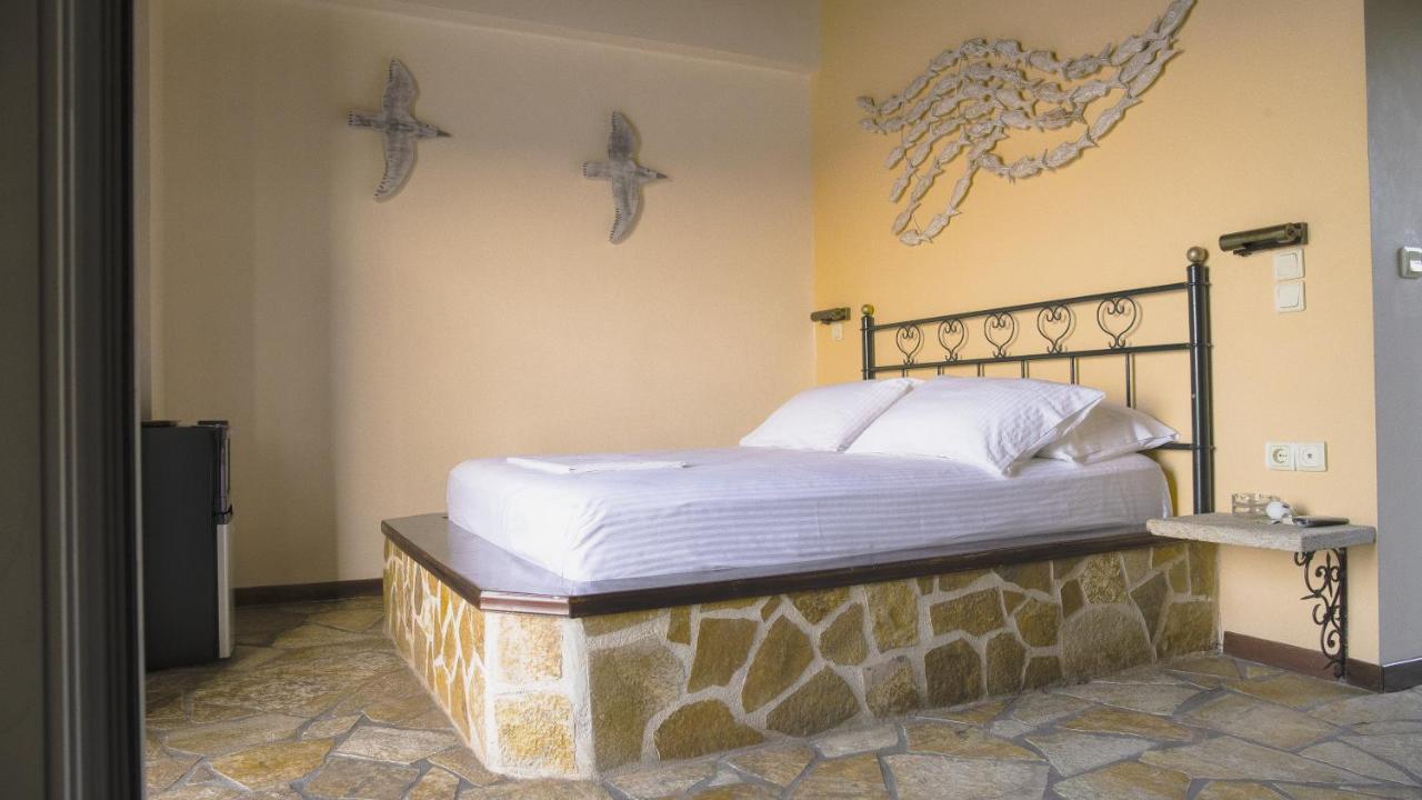 Margina Residence Hotel Gaios Exteriér fotografie