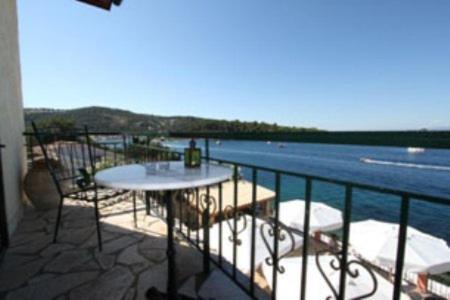 Margina Residence Hotel Gaios Exteriér fotografie