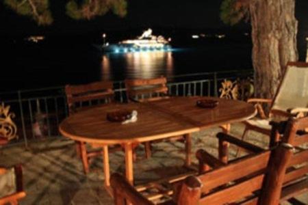 Margina Residence Hotel Gaios Exteriér fotografie