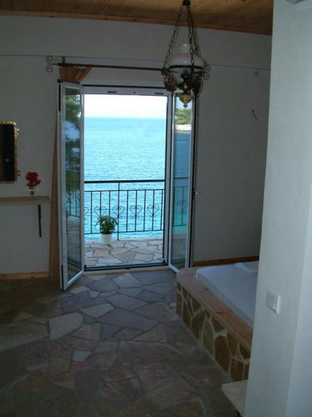 Margina Residence Hotel Gaios Exteriér fotografie