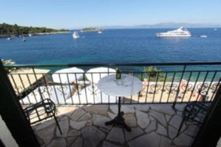 Margina Residence Hotel Gaios Exteriér fotografie