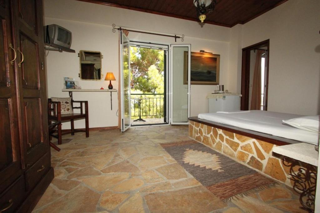 Margina Residence Hotel Gaios Pokoj fotografie