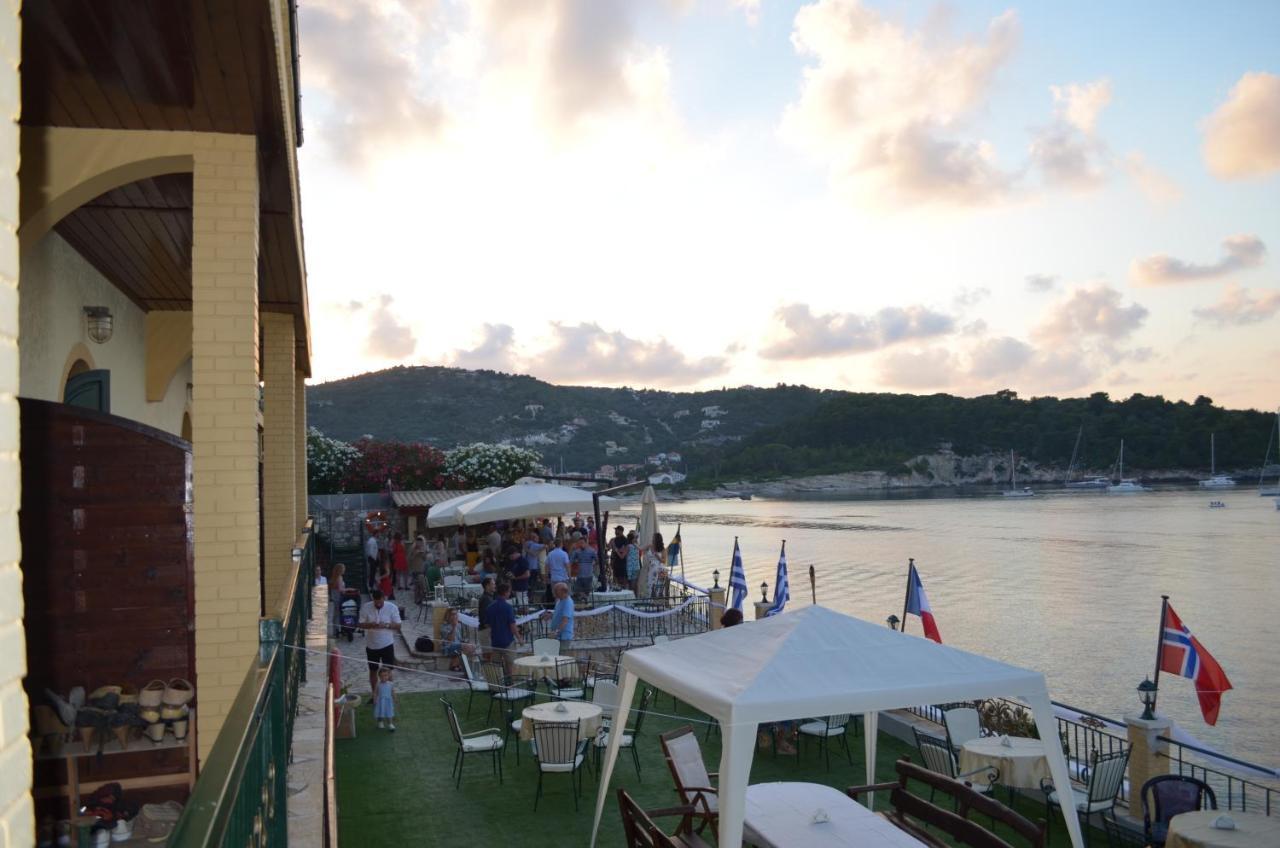 Margina Residence Hotel Gaios Exteriér fotografie