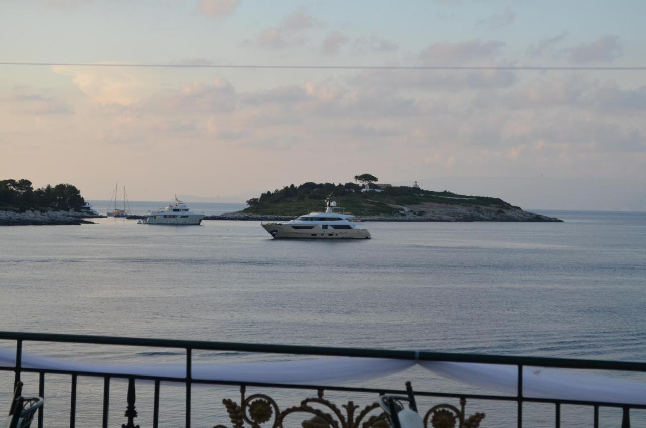 Margina Residence Hotel Gaios Exteriér fotografie